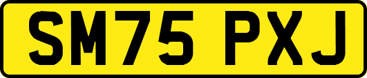 SM75PXJ