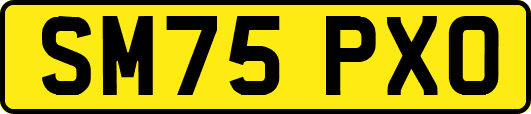 SM75PXO
