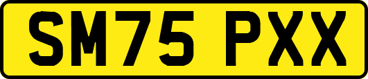 SM75PXX