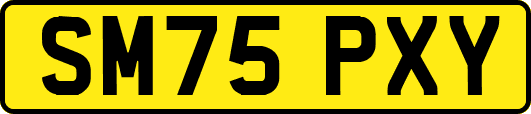 SM75PXY
