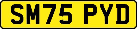 SM75PYD