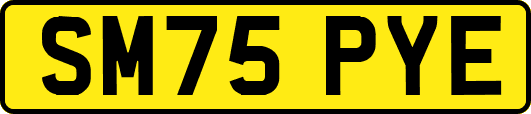 SM75PYE