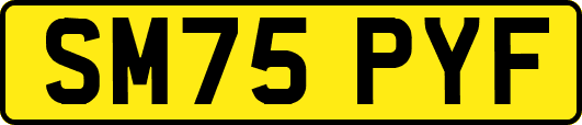 SM75PYF