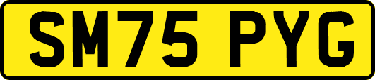 SM75PYG