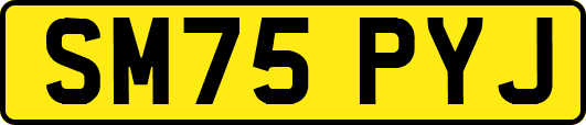 SM75PYJ