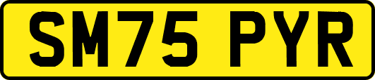 SM75PYR