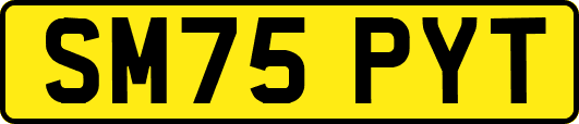 SM75PYT
