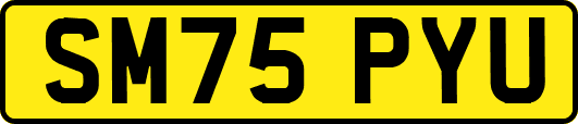 SM75PYU