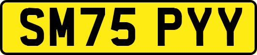 SM75PYY