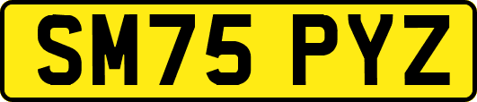 SM75PYZ