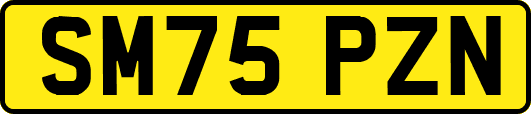 SM75PZN