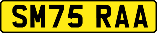 SM75RAA