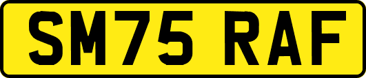 SM75RAF
