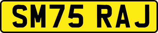 SM75RAJ