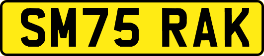 SM75RAK