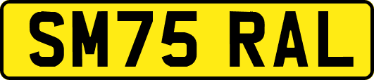 SM75RAL
