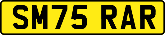SM75RAR