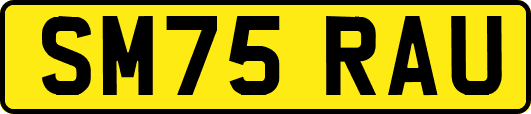 SM75RAU