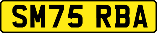 SM75RBA