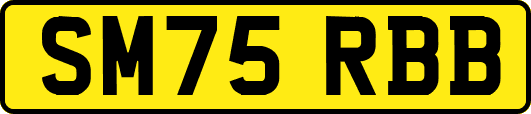 SM75RBB