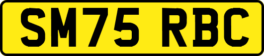 SM75RBC