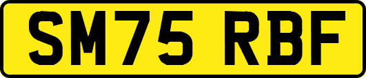 SM75RBF