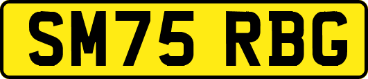 SM75RBG