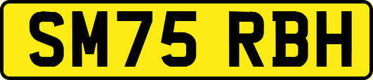 SM75RBH