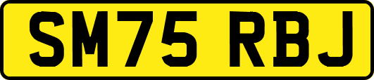 SM75RBJ