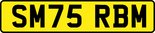 SM75RBM