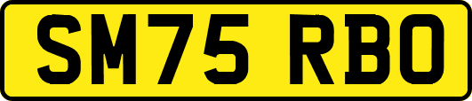 SM75RBO