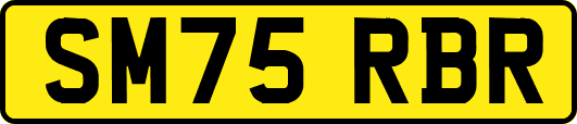 SM75RBR
