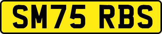 SM75RBS