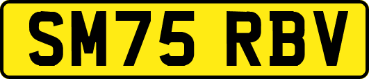 SM75RBV
