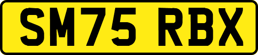 SM75RBX