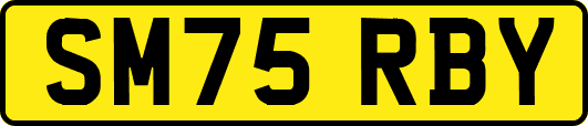 SM75RBY