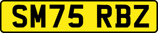 SM75RBZ