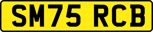 SM75RCB
