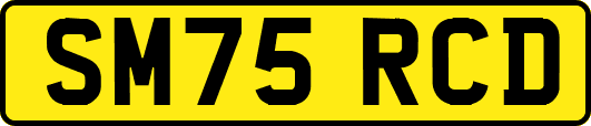 SM75RCD