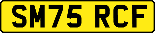 SM75RCF