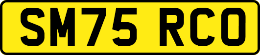 SM75RCO