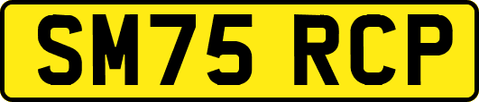 SM75RCP