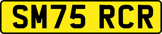 SM75RCR