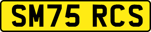 SM75RCS