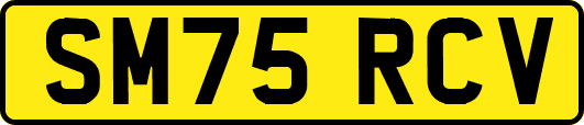 SM75RCV