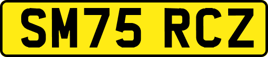 SM75RCZ