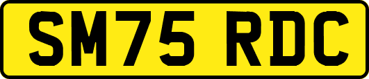 SM75RDC