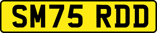 SM75RDD