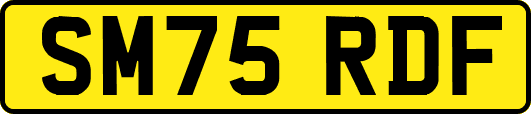 SM75RDF