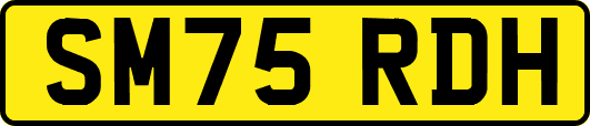SM75RDH